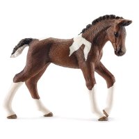 Schleich Trakehner Fohlen 13758