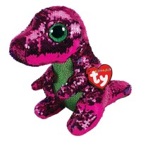 Ty Flippables Dino Stompy 24cm 36431