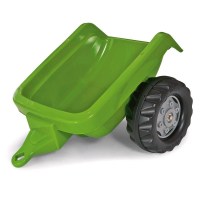 ROLLY TOYS rollyKid Trailer grün 121724