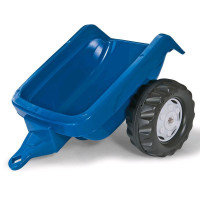 ROLLY TOYS rollyKid Trailer blau 121762