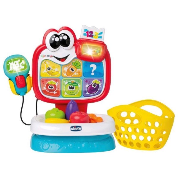 Chicco ABC Baby Markt bilingual D/En 9605000100