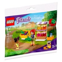 Lego Friends Marktbude Market Stall Polybag 30416