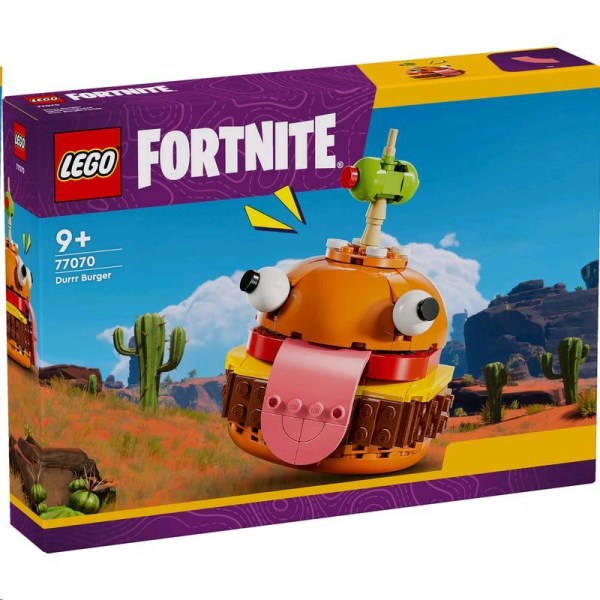 LEGO® Fortnite® Durrr Burger 77070