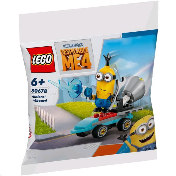 LEGO® Jetboard der Minions 30678