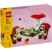 LEGO® Igel und ihr Picknick-Date 40711