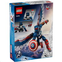 LEGO® Marvel New Captain America Baufigur 76296