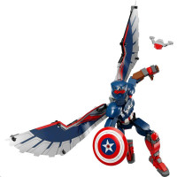 LEGO® Marvel New Captain America Baufigur 76296