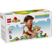 LEGO® DUPLO® Town Kreativer Blumengarten 10444