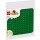 LEGO® DUPLO® Bauplatte in Grün 10460