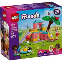 LEGO® Friends Meerschweinchen Spielplatz 42640