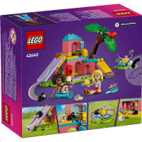 LEGO® Friends Meerschweinchen Spielplatz 42640