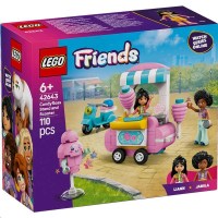 LEGO® Friends Zuckerwattestand 42643