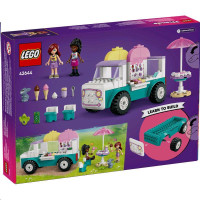 LEGO® Friends Heartlake City Eiswagen 42644