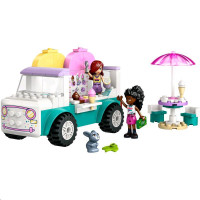 LEGO® Friends Heartlake City Eiswagen 42644