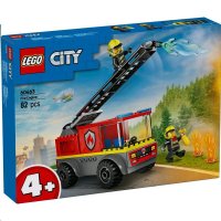 LEGO® City Feuerwehrleiterfahrzeug 60463