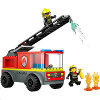 LEGO® City Feuerwehrleiterfahrzeug 60463