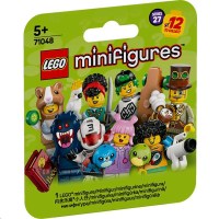 LEGO® Minifiguren Serie 27 71048 Figuren zum Sammeln