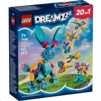 LEGO® DREAMZzz™ Bunchus kreative Tierabenteuer...