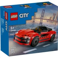 LEGO® City Roter Sportwagen 60448 Supersportwagen