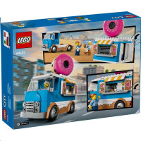 LEGO® City Donut Truck 60452