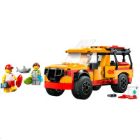 LEGO® City Einsatzfahrzeug der Rettungsschwimmer 60453