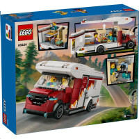 LEGO® City Abenteuer-Wohnmobil 60454