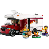 LEGO® City Abenteuer-Wohnmobil 60454