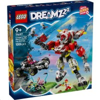 LEGO® DREAMZzz™ Coopers Tiger-Mech und...