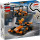 LEGO® City F1® Rennfahrer mit McLaren Rennauto 60442