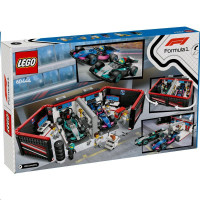 LEGO® City F1® Garage mit Mercedes-AMG &...