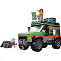 LEGO® City Offroad Geländewagen 60447