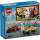 LEGO® City Pizzalieferwagen vs. Löschauto 60458