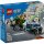 LEGO® City Flugzeug vs. Krankenhausbett 60459