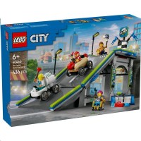 LEGO® City Keine Limits: Seifenkistenrennen mit Rampe...