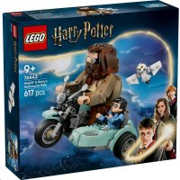 LEGO® Harry Potter™ Hagrids und Harrys...