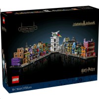 LEGO® Harry Potter™ Die Zauberläden der...