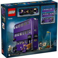 LEGO® Harry Potter™ Abenteuer mit dem Fahrenden...