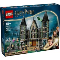 LEGO® Harry Potter™ Landsitz der Familie Malfoy...