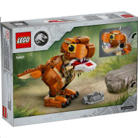 LEGO® Jurassic World Little Eatie: T.Rex 76967