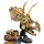 LEGO® Jurassic World Dinosaurier-Fossilien: Triceratops-Schädel 76969