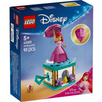 LEGO® Disney Princess Arielle Spieluhr 43259