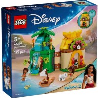 LEGO® Disney Vaianas Inselspaß 43260