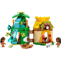 LEGO® Disney Vaianas Inselspaß 43260