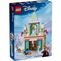 LEGO® Disney Frozen Das Arendelle Schloss 43265