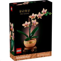 LEGO® Botanicals Mini-Orchidee 10343