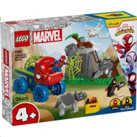 LEGO® Marvel Spidey und seine Super-Freunde Spideys...