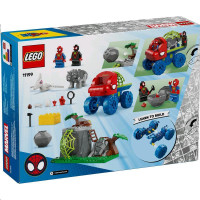 LEGO® Marvel Spidey und seine Super-Freunde Spideys...