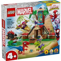 LEGO® Marvel Spidey und seine Super-Freunde Showdown...