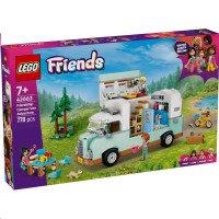 LEGO® Friends Wohnmobil 42663 Bau- und