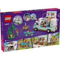 LEGO® Friends Wohnmobil 42663 Bau- und